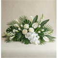 Luxury Tropicals Casket Flowers